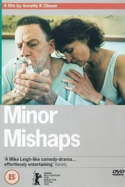 Minor Mishaps
