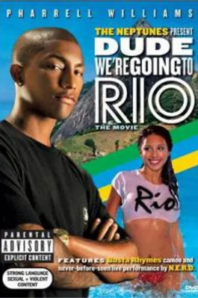 Dude...We're Going to Rio