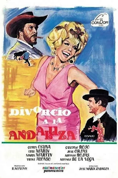 Divorcio a la andaluza