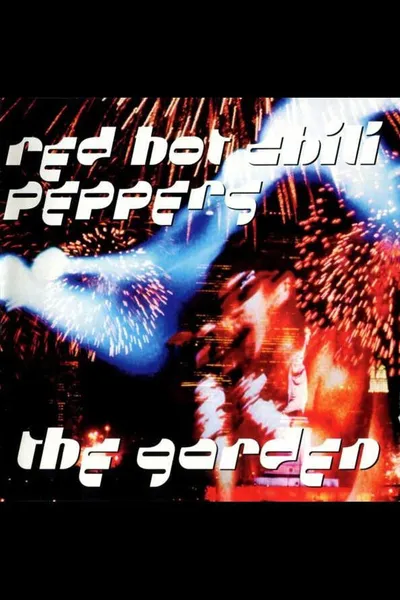 Red Hot Chili Peppers Occupy the Garden