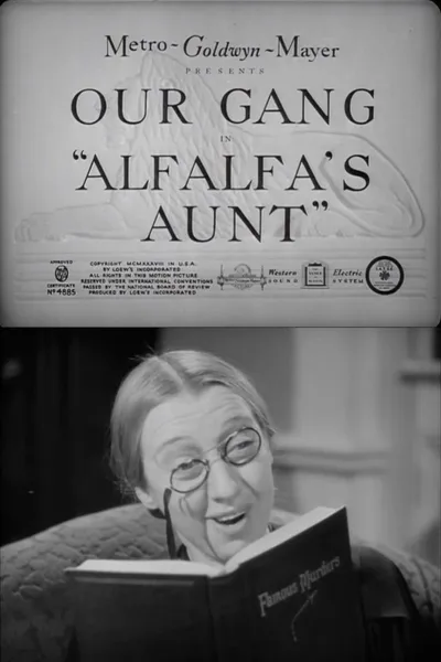 Alfalfa's Aunt