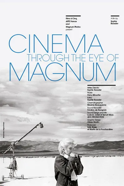 Cinema Through the Eye of Magnum