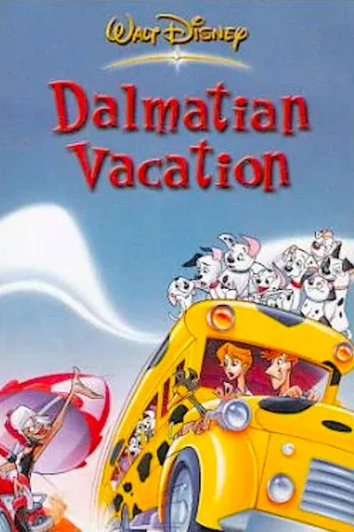 Dalmatian Vacation