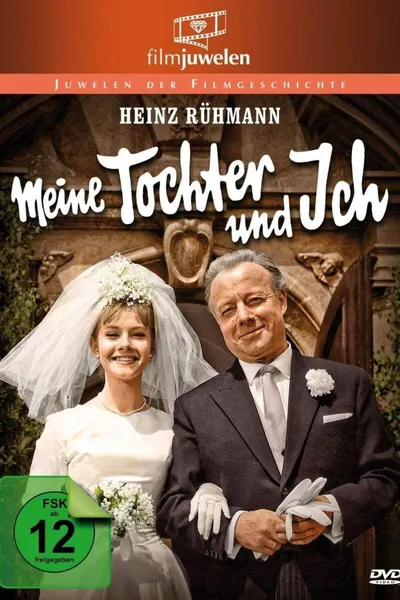 Meine Tochter und ich