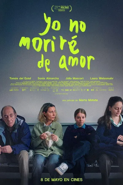 Yo no moriré de amor