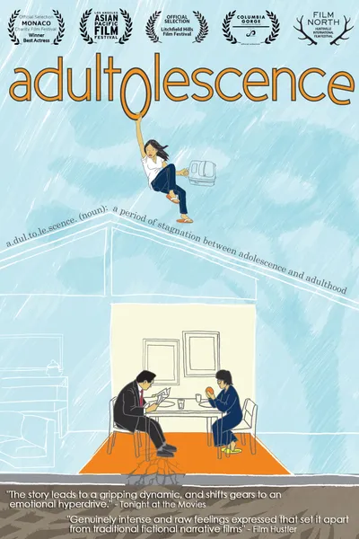 Adultolescence