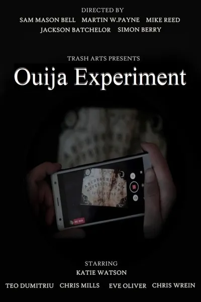 Ouija Experiment