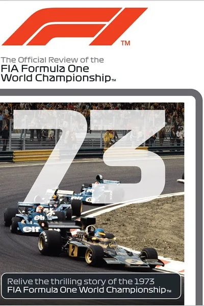 1973 FIA Formula One World Championship Season Review