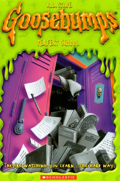 Goosebumps: The Perfect School