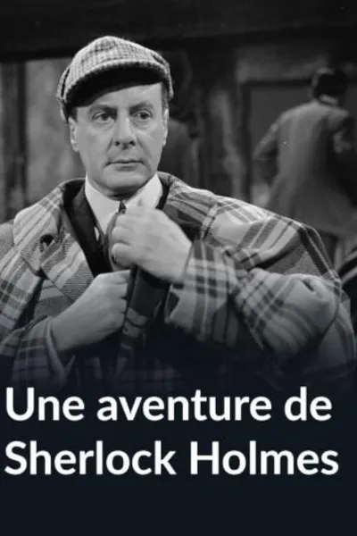 An Adventure of Sherlock Holmes