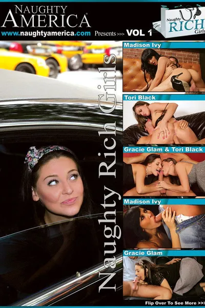 Naughty Rich Girls