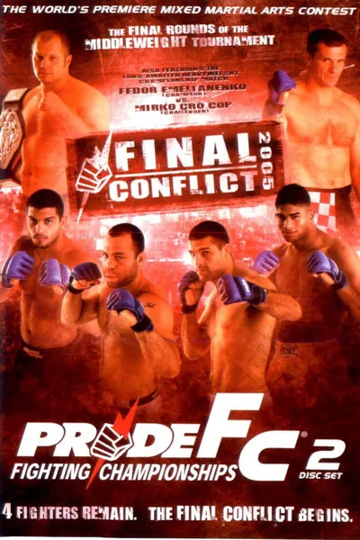 Pride Final Conflict 2005
