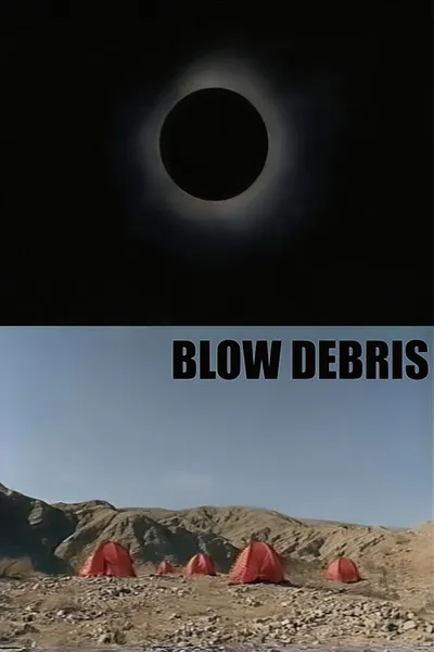 Blow Debris
