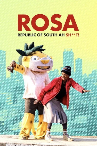 Republic of South Ah Sh**t