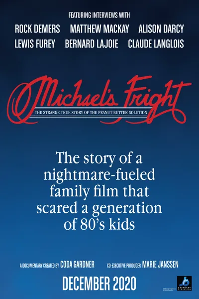 Michael's Fright: The Strange True Story of the Peanut Butter Solution