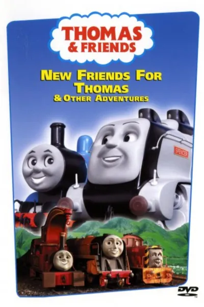 Thomas & Friends: New Friends For Thomas