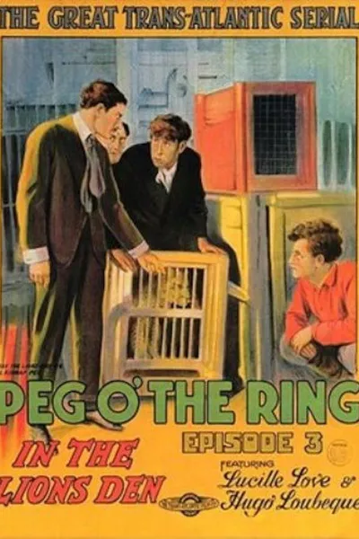 The Adventures of Peg o' the Ring