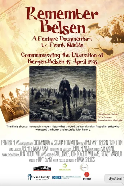 Remember Belsen