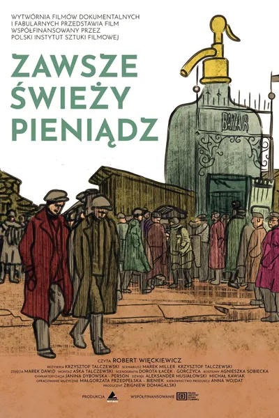 Zawsze świeży pieniądz