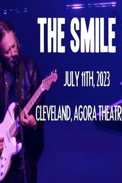 The Smile: Agora Theatre 2023