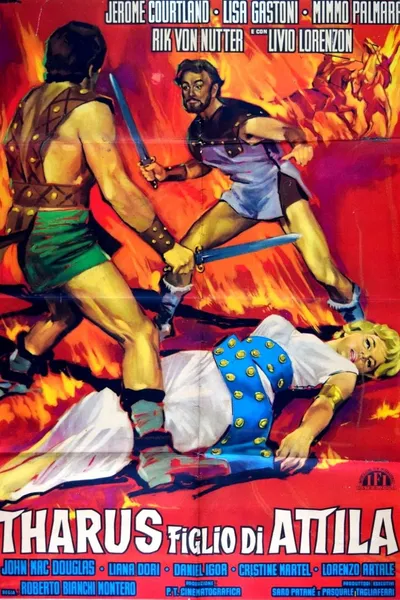 Colussus and the Huns