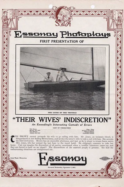 Their Wives' Indiscretion