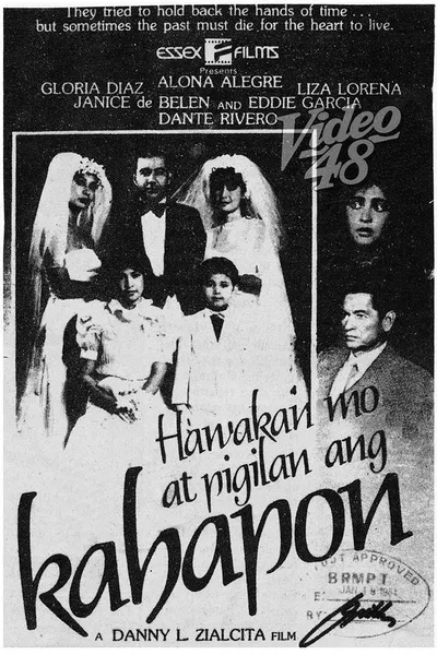 Hawakan Mo At Pigilan Ang Kahapon