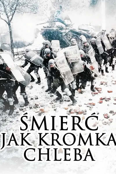 Death as a Slice of Bread