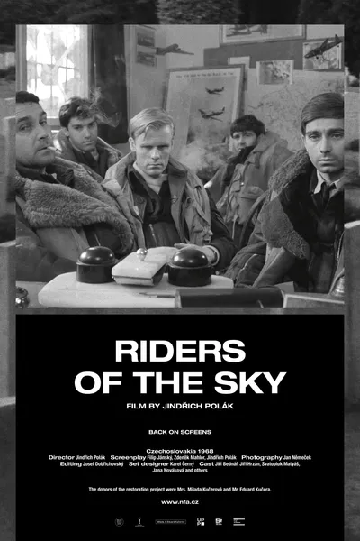 Riders in the Sky