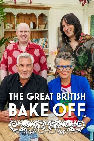 The Great British Bake Off