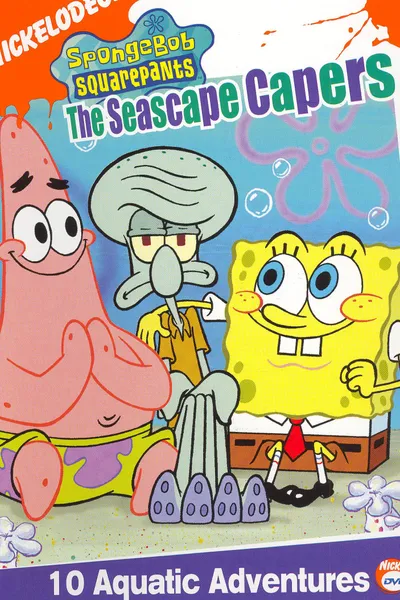 SpongeBob SquarePants: The Seascape Capers