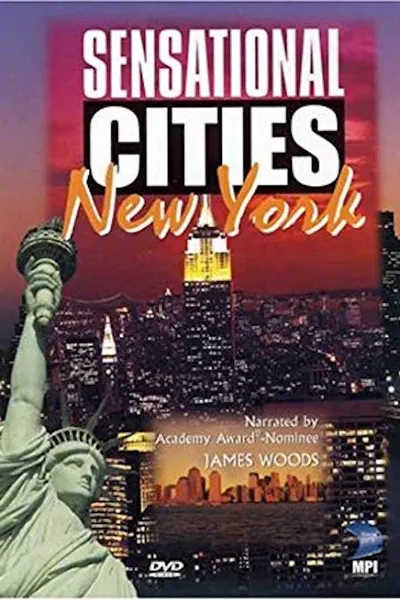 Sensational Cities: New York