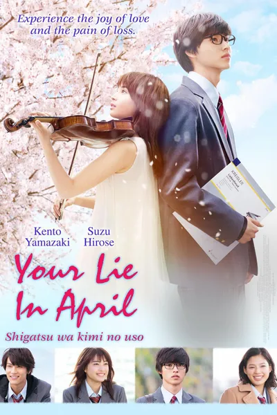 Your Lie in April