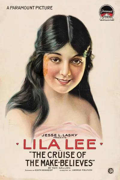 The Cruise of the Make-Believes