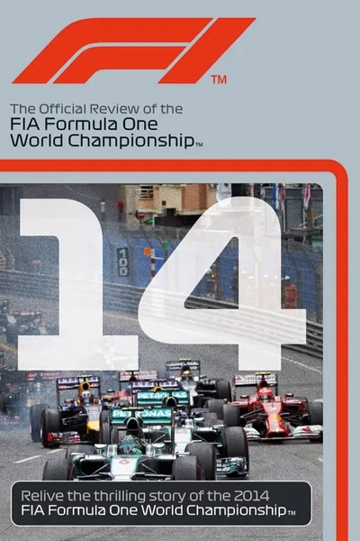 F1 Review 2014