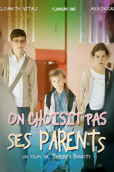 We Don't Choose Our Parents