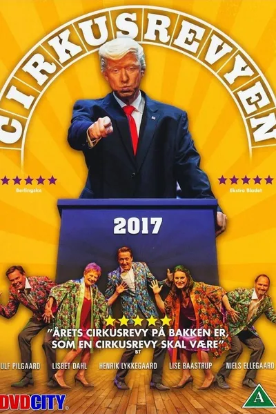 Cirkusrevyen 2017