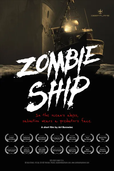 Zombie Ship