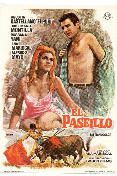 El paseíllo