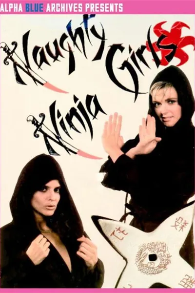 Naughty Ninja Girls