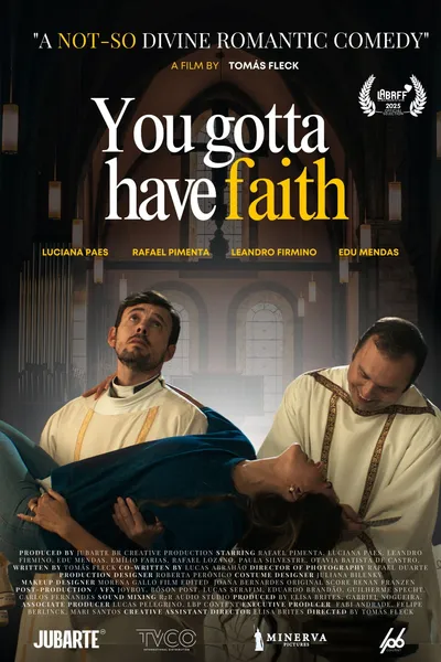 You Gotta Have Faith