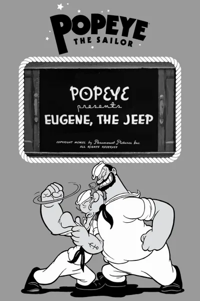 Popeye Presents Eugene, the Jeep