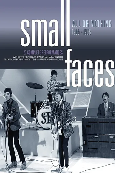 Small Faces: All or Nothing 1965 -1968