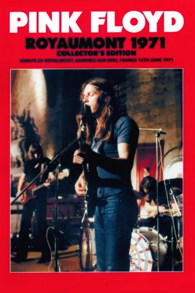 Pink Floyd: Live in Royaumont, FR