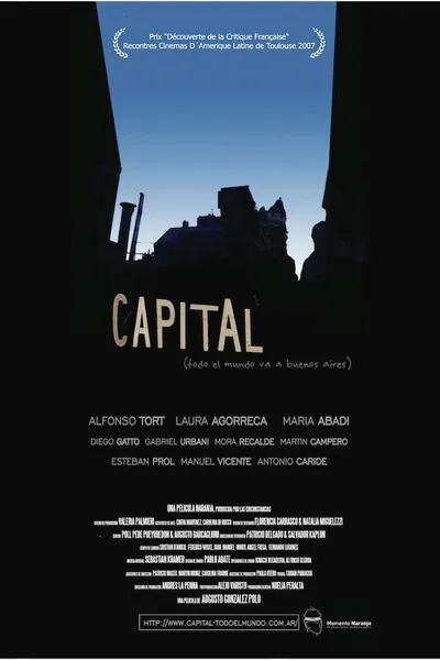 Capital (Todo el mundo va a Buenos Aires)