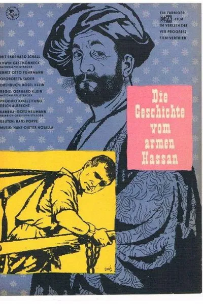 Die Geschichte vom armen Hassan