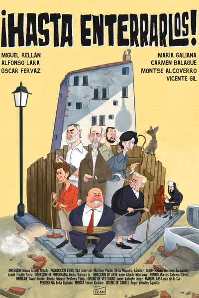 ¡Hasta enterrarlos!