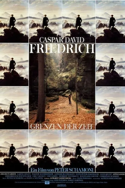 Boundaries of Time - Caspar David Friedrich