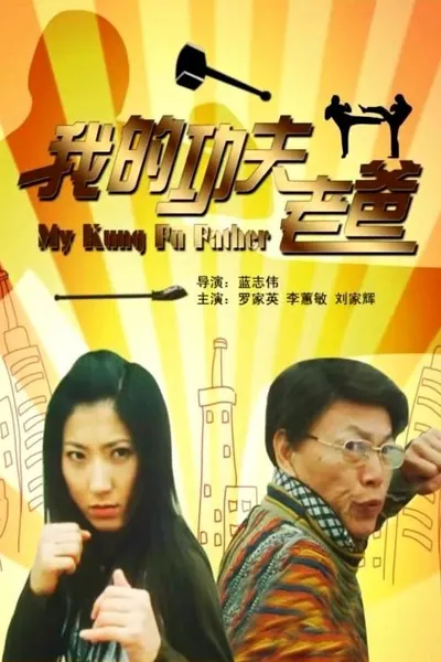 我的功夫老爸