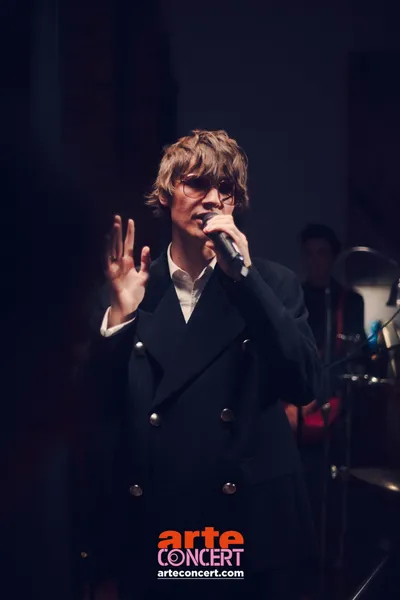 Pierre de Maere @ Soirée de Poche